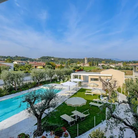 Ferienhaus Le Della Romantica Manerba del Garda