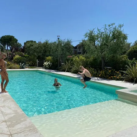 Ferienhaus Le Della Romantica Manerba del Garda