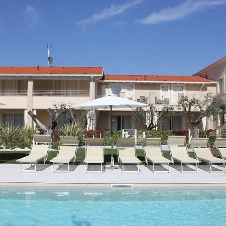 Semesterbostad Le Della Romantica Manerba del Garda