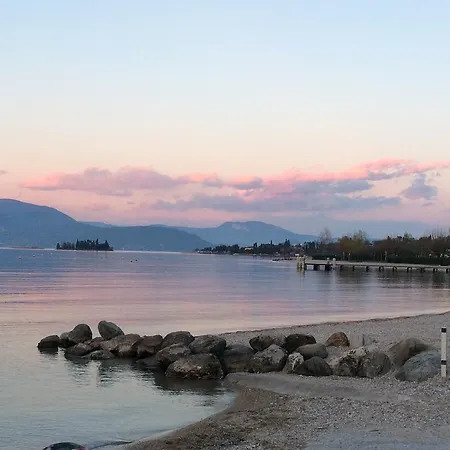 Semesterbostad Le Della Romantica Manerba del Garda