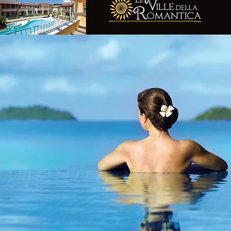 Ferienhaus Le Della Romantica *
