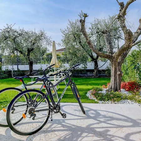 Le Della Romantica Holiday home Manerba del Garda