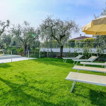 Le Della Romantica Holiday home *