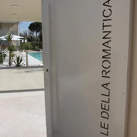Holiday home Le Della Romantica *